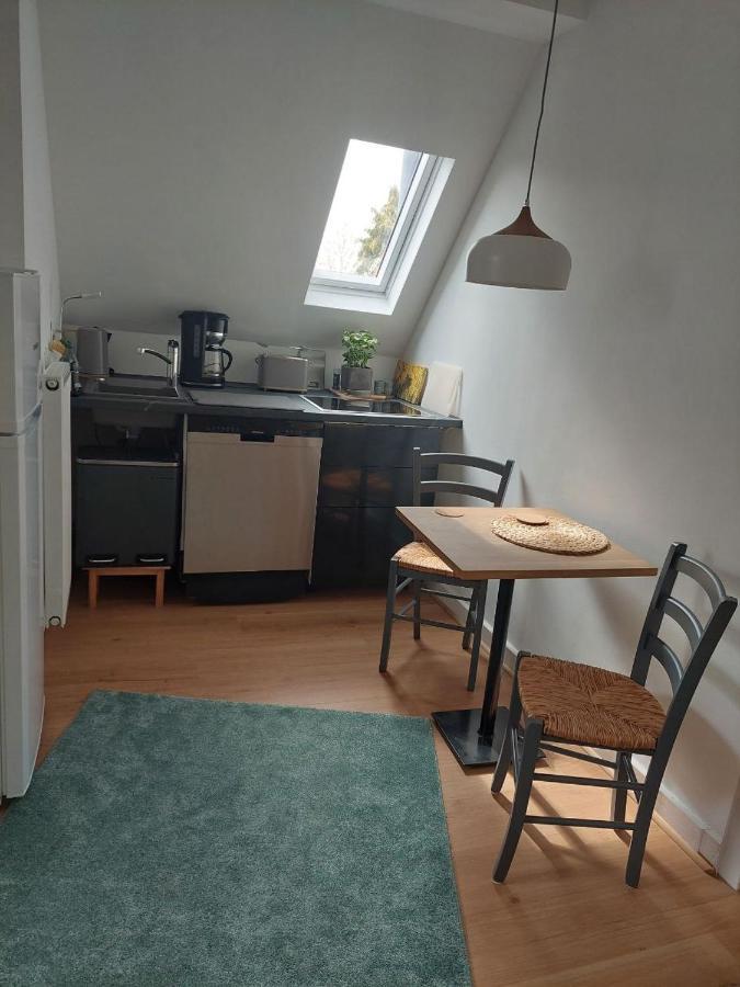Ferienwohnung Lojane Kranenburg  Buitenkant foto