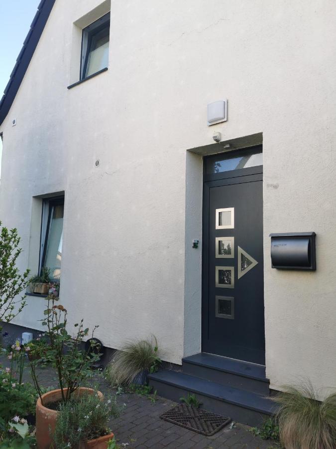 Ferienwohnung Lojane Kranenburg  Buitenkant foto